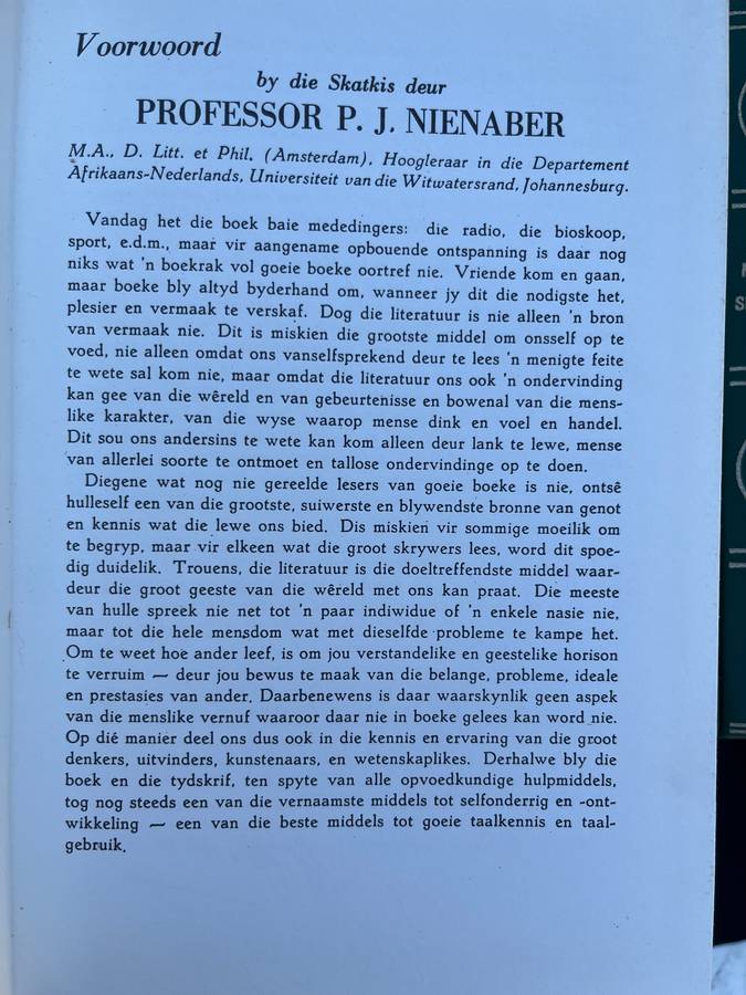 Stel van 16 SKATKIS boeke