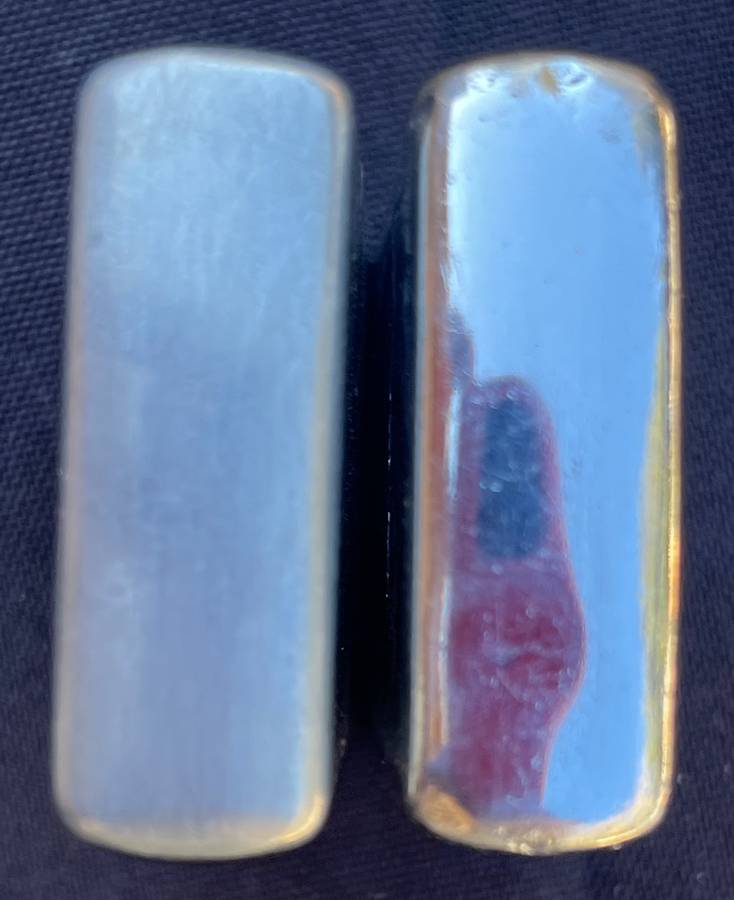 EARTH & ZIPPO Lighters