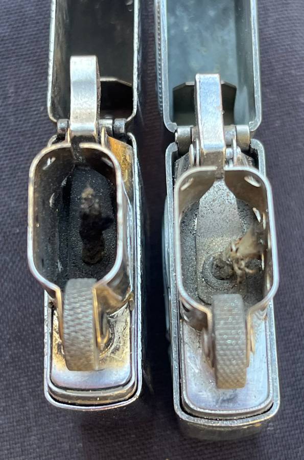 EARTH & ZIPPO Lighters