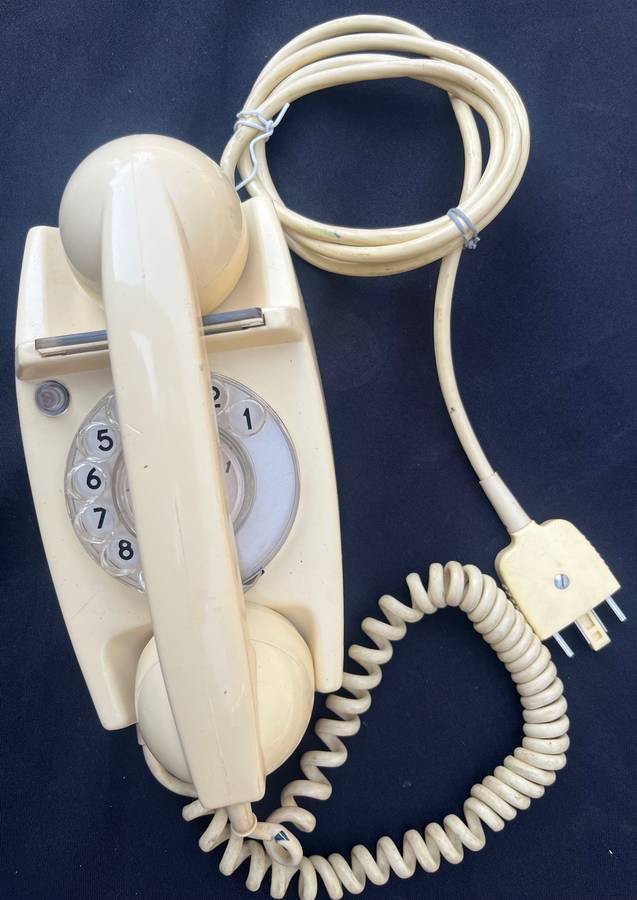 Vintage Dail Telephone