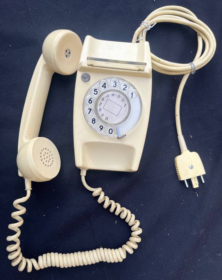 Vintage Dail Telephone