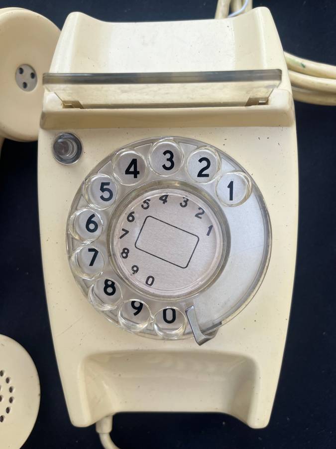 Vintage Dail Telephone