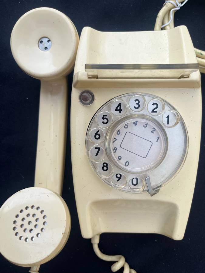 Vintage Dail Telephone