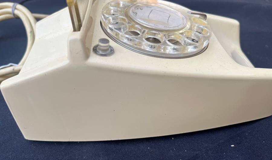 Vintage Dail Telephone