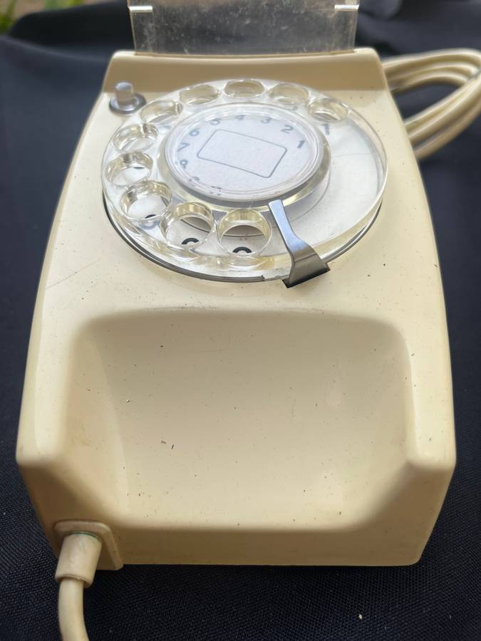 Vintage Dail Telephone