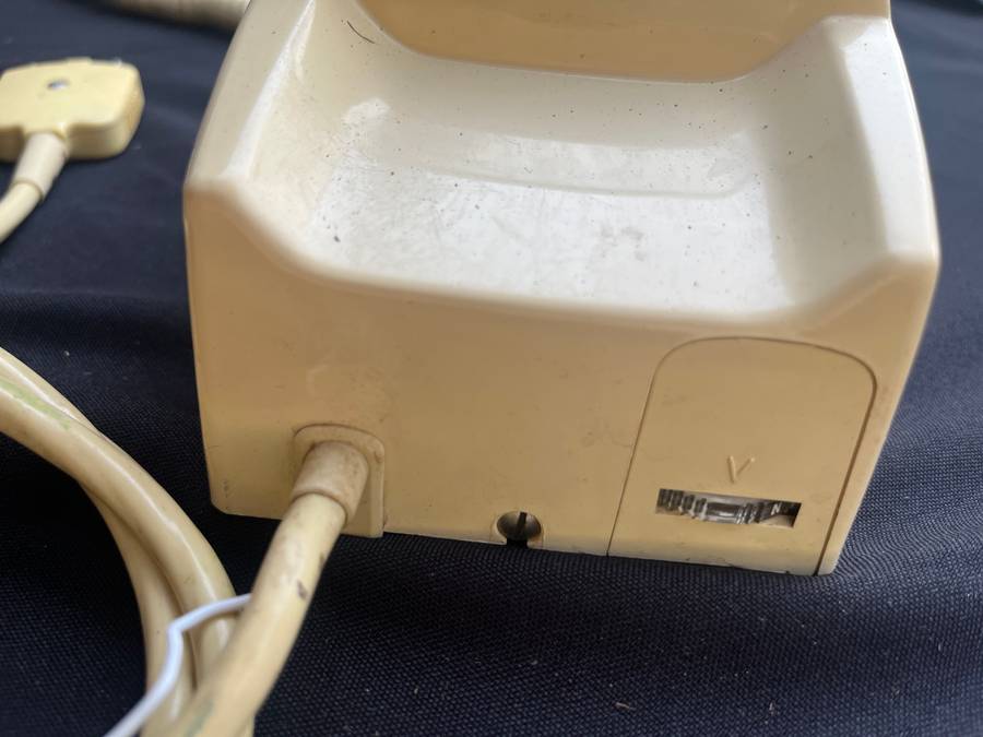 Vintage Dail Telephone