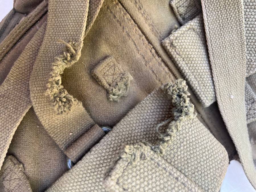 SADF Bush War Webbing