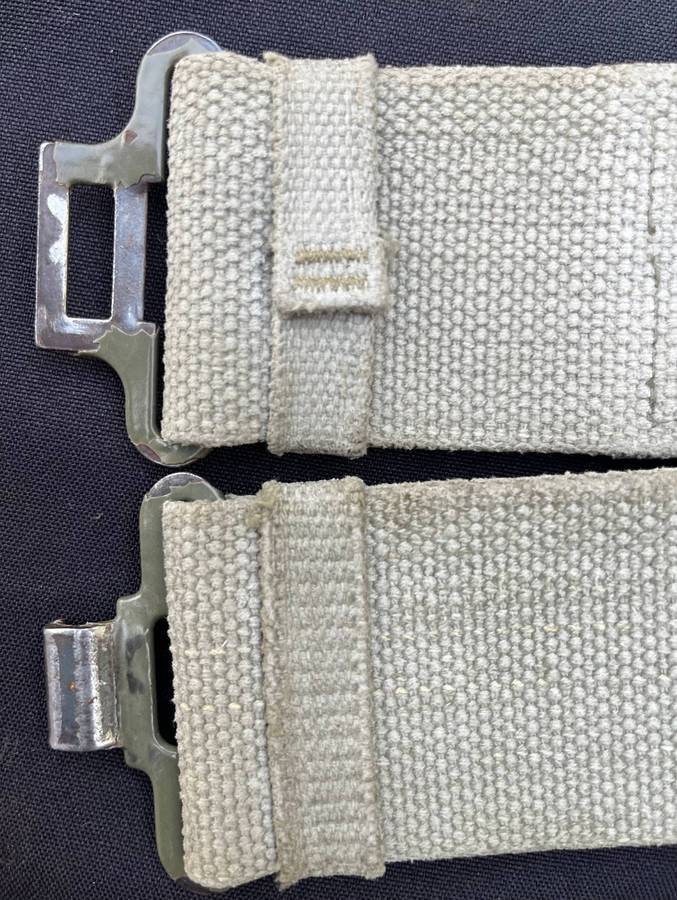 SADF Small Medals and belt