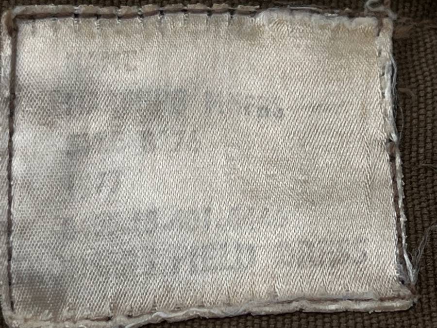 2 X SADF Bush trousers