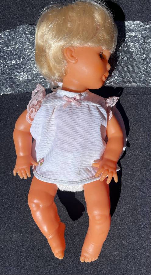 FIRST LOVE Baby doll