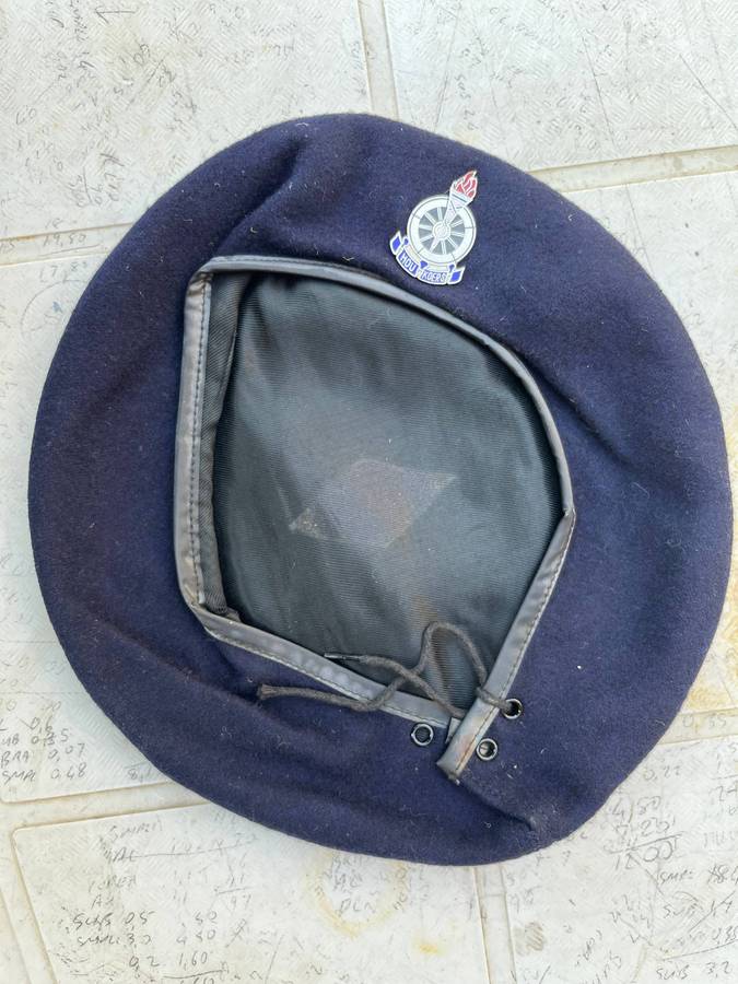 Voortrekker Beret with badge