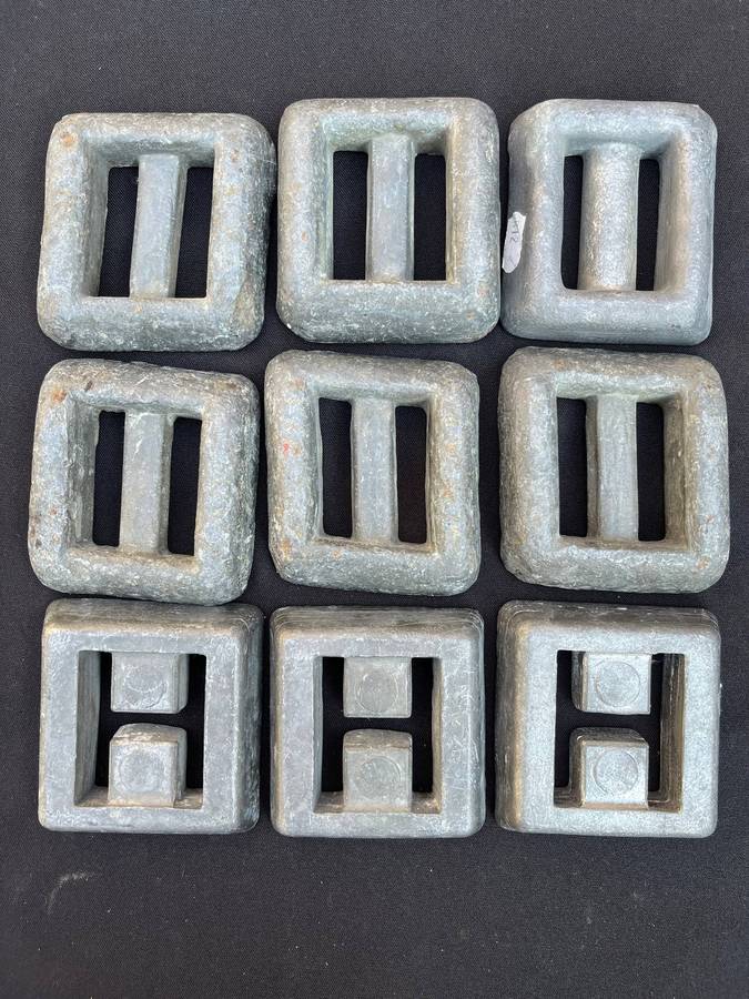 Scuba Diving Weight Belt Lead Weights