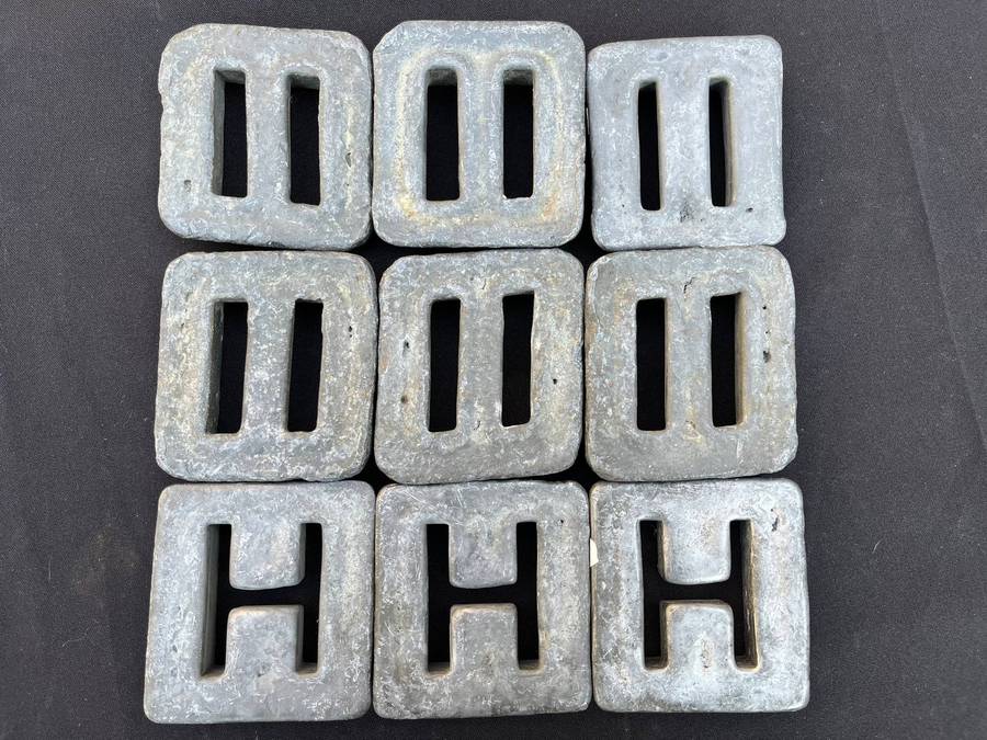 Scuba Diving Weight Belt Lead Weights