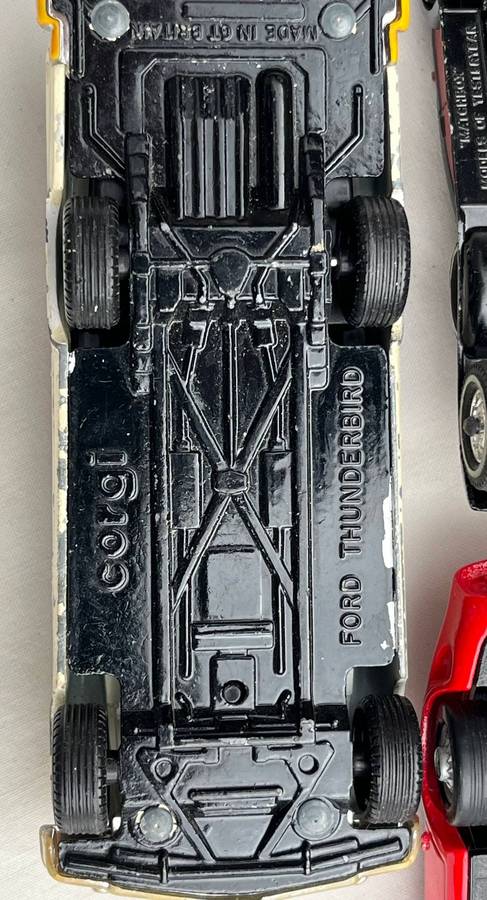 Toy Cars