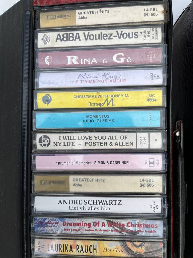 Audio Cassettes