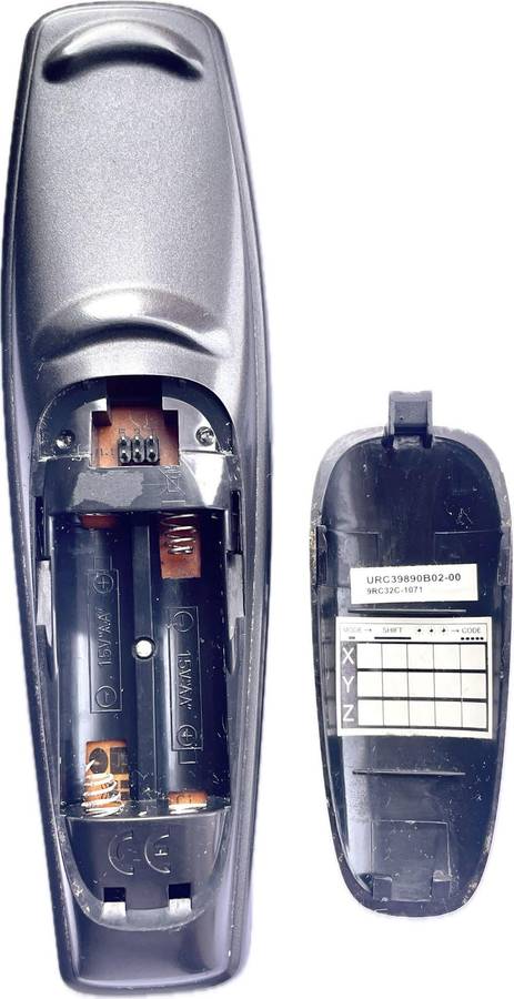 DSTV Remote LCD TV Remote Control Universal Programmable