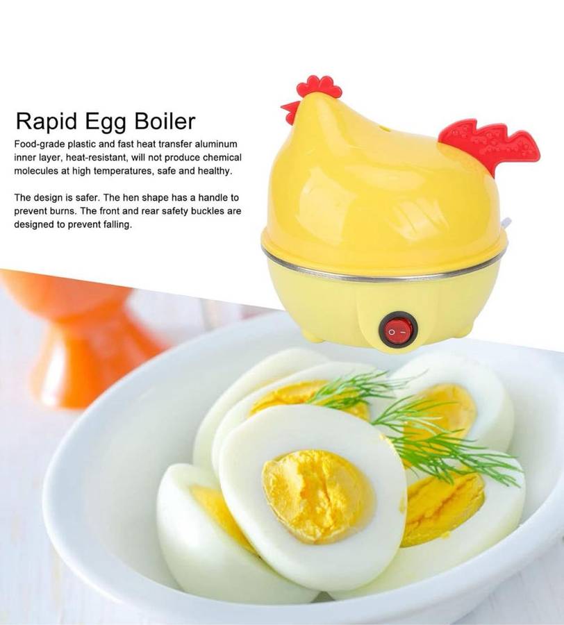 Condere Electric Egg Cooker / Boiler