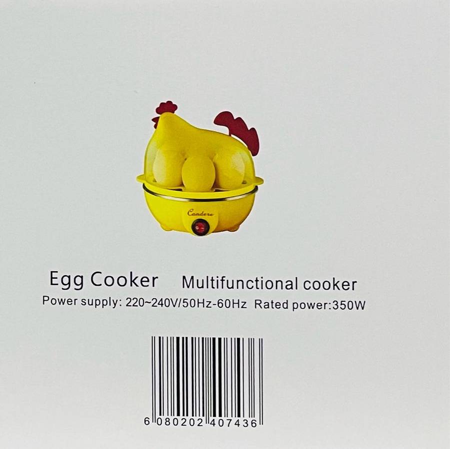 Condere Electric Egg Cooker / Boiler
