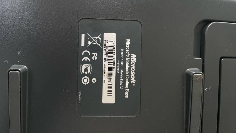 Notebook Laptop Cooling Base