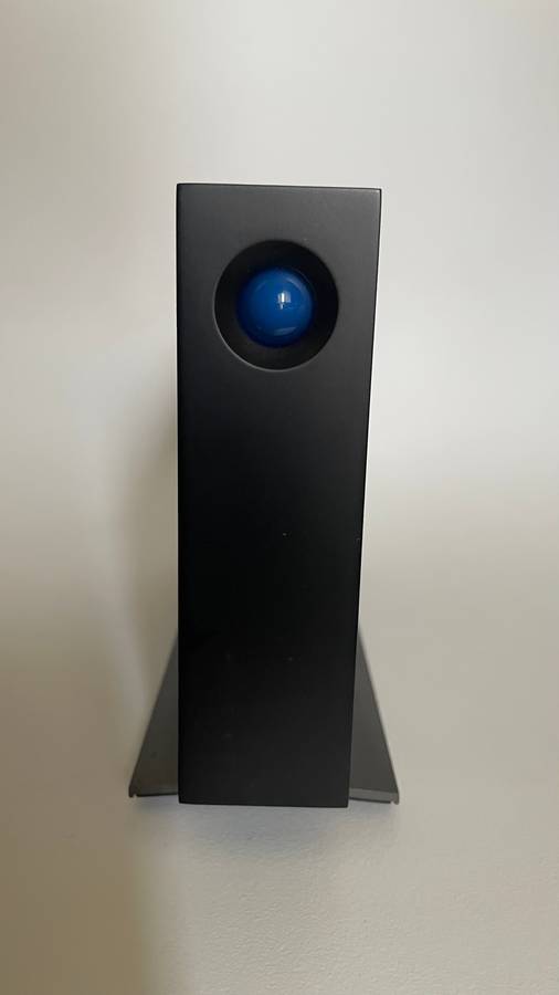 Lacie 14 TB  d2 professional external hard drive