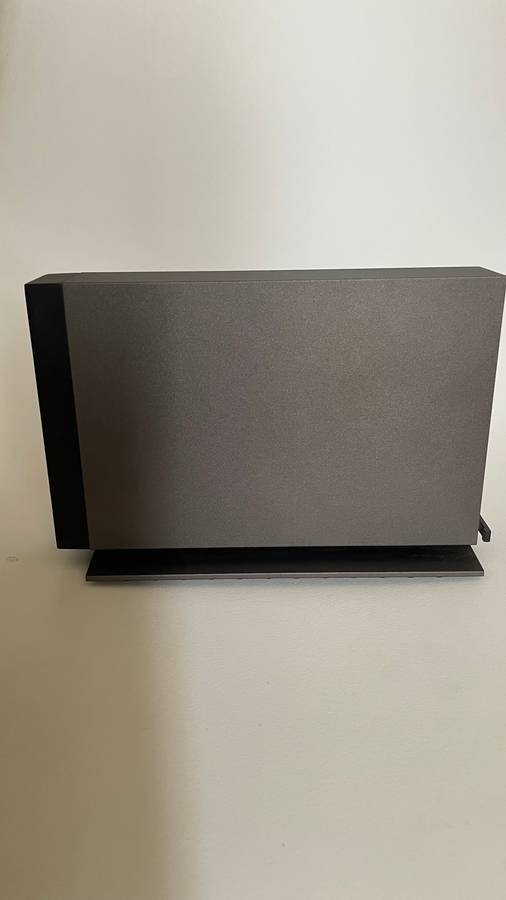 Lacie 14 TB  d2 professional external hard drive