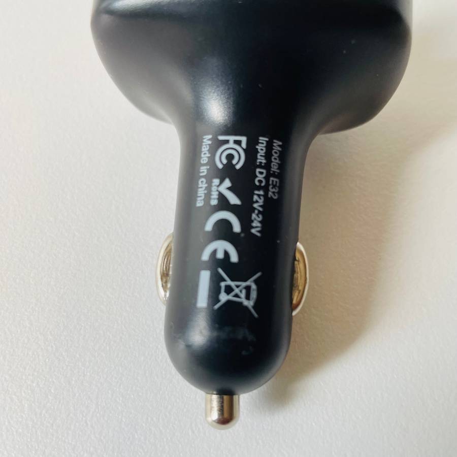 Wireless Car MP3 Player with Wireless, PD USB Type C Charger, Dual USB Ports, 3.1A Fast Cha