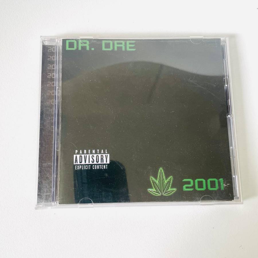 Dr Dre - Chronic 2001 - CD