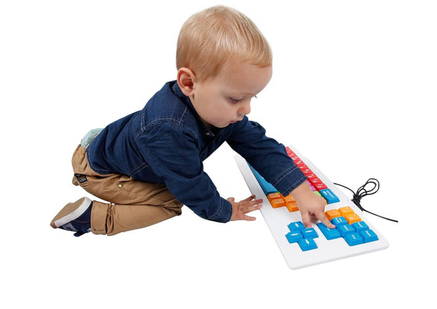 Kids large keyboard