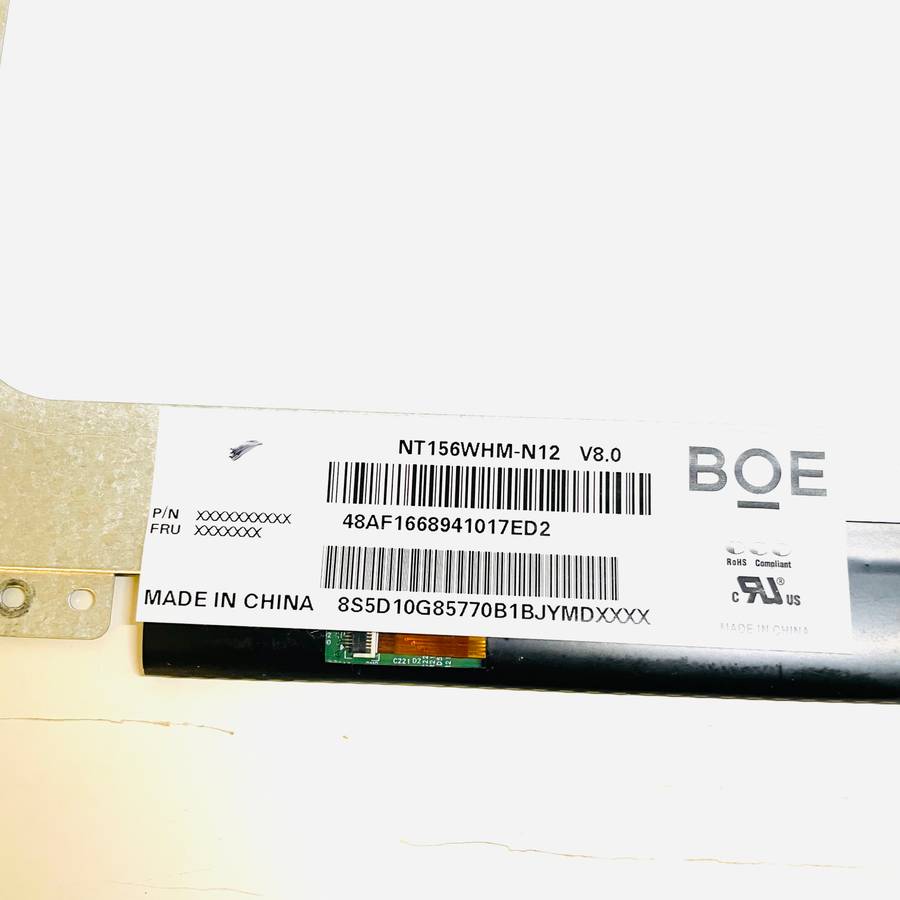 Asus Lcd screen 14 Model F540S