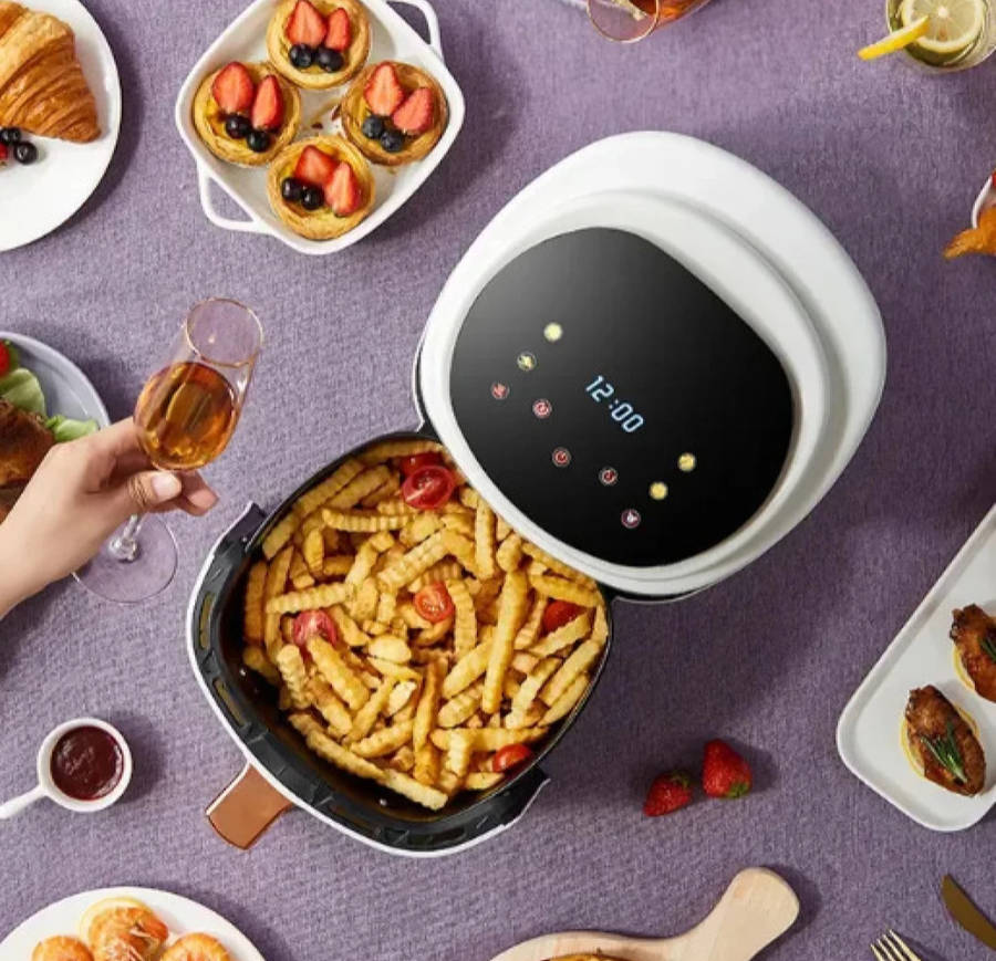 Digimark 8L Air Fryer  Dgm A3602 , 8L