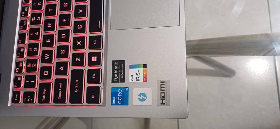 LesTech 12thGen 15.6 i5