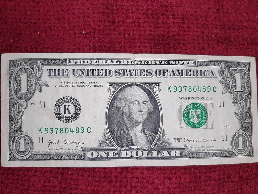 USA banknotes