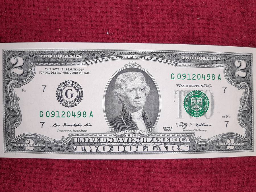 USA banknotes