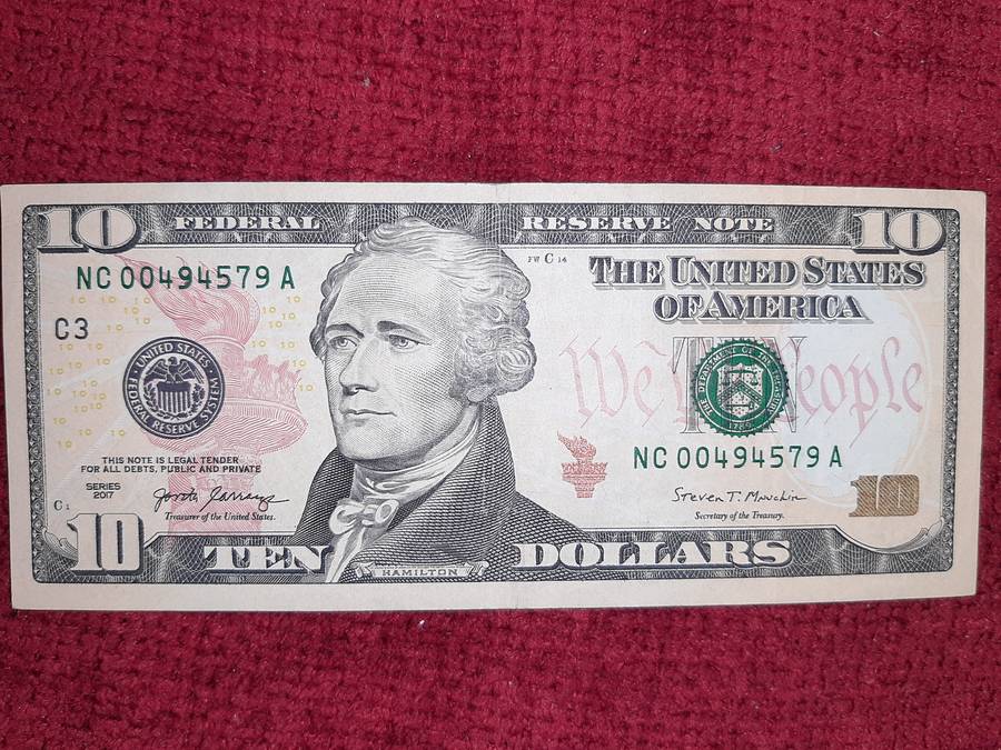 USA banknotes