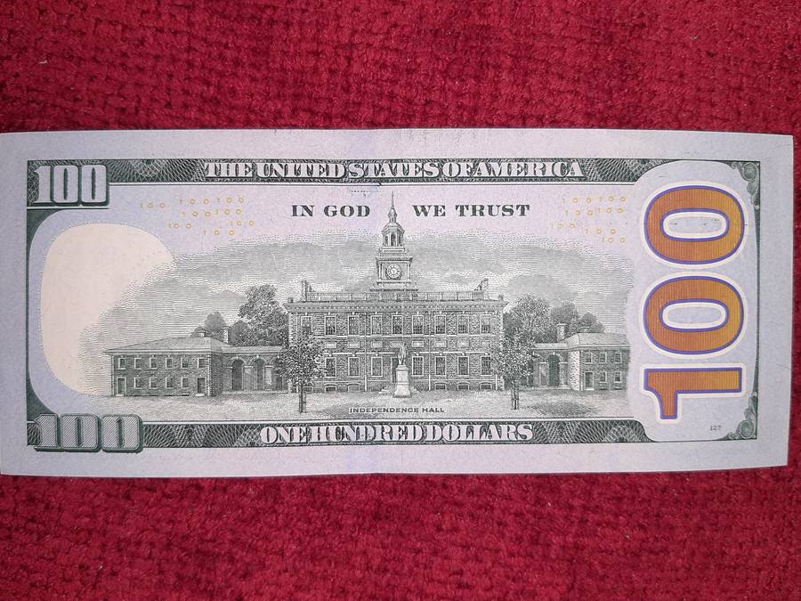 USA banknotes