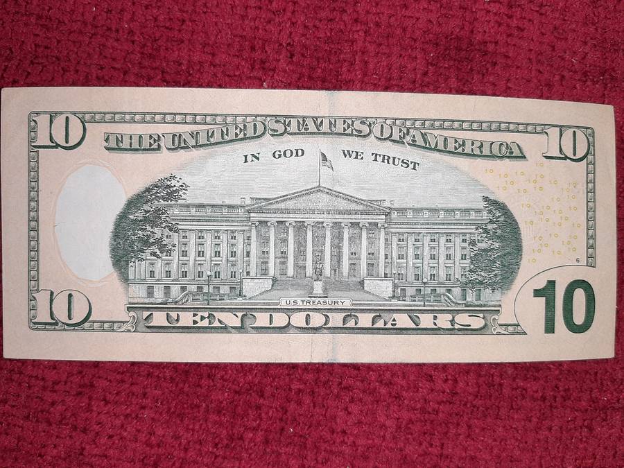 USA banknotes
