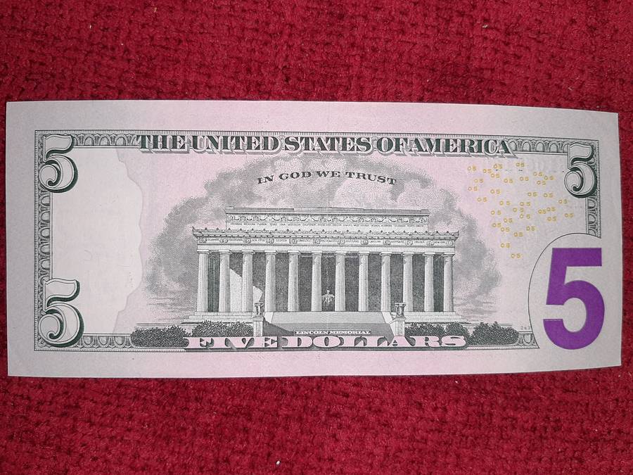 USA banknotes