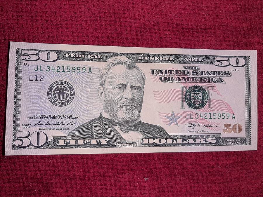 USA banknotes