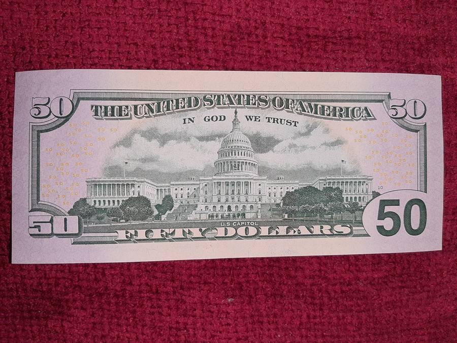 USA banknotes