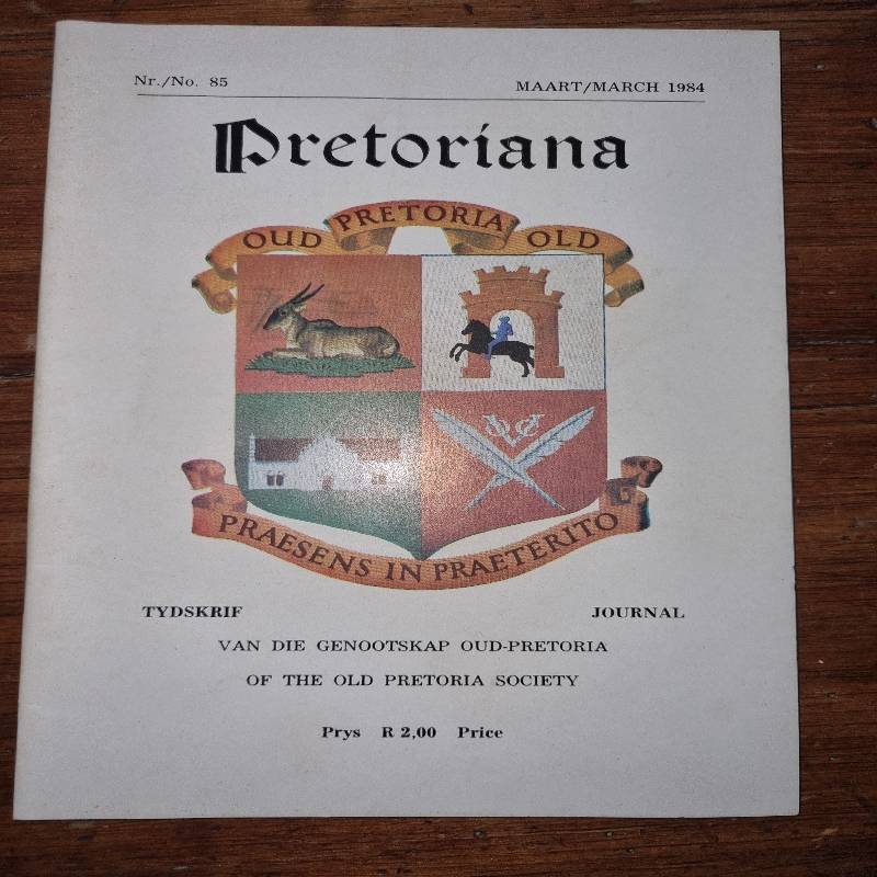 Pretoriana - 1984