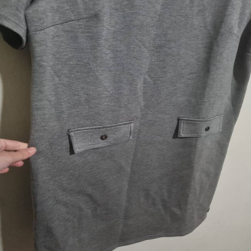 Daniel Hechter Grey Dress - Size 40