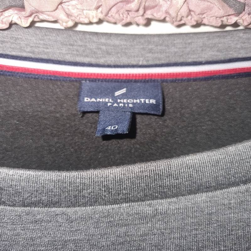 Daniel Hechter Grey Dress - Size 40