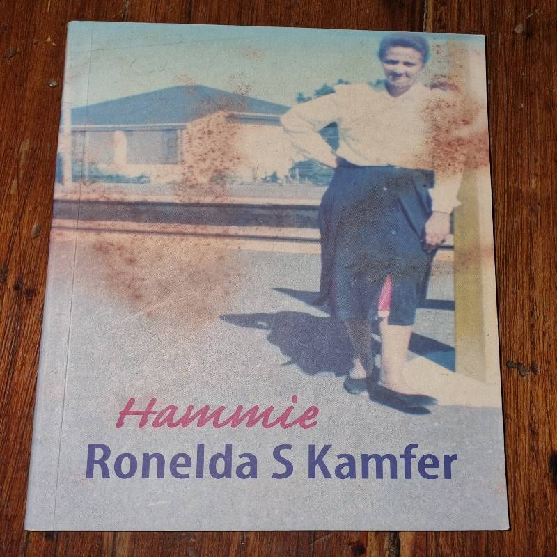 Hammie - Ronelda S Kamfer
