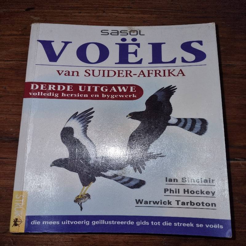 Sasol Voels van Suider-Afrika - Derde Uitgawe
