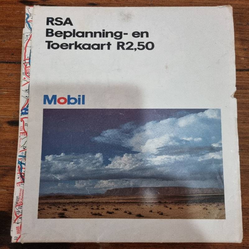 RSA Planning Map
