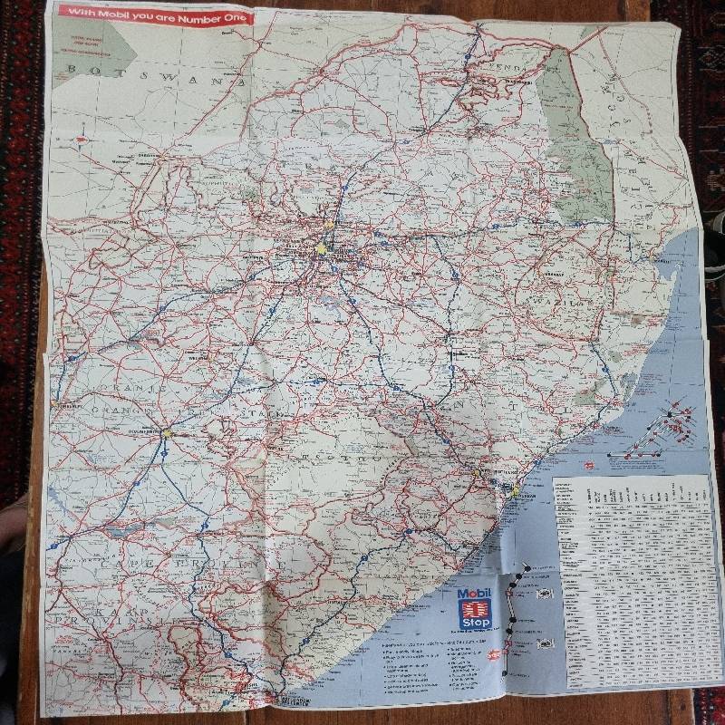RSA Planning Map