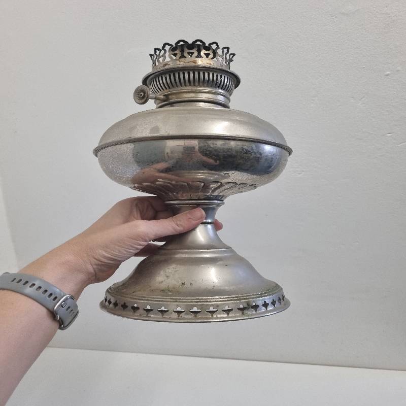 Vintage Rayo Lantern - for parts or restoration