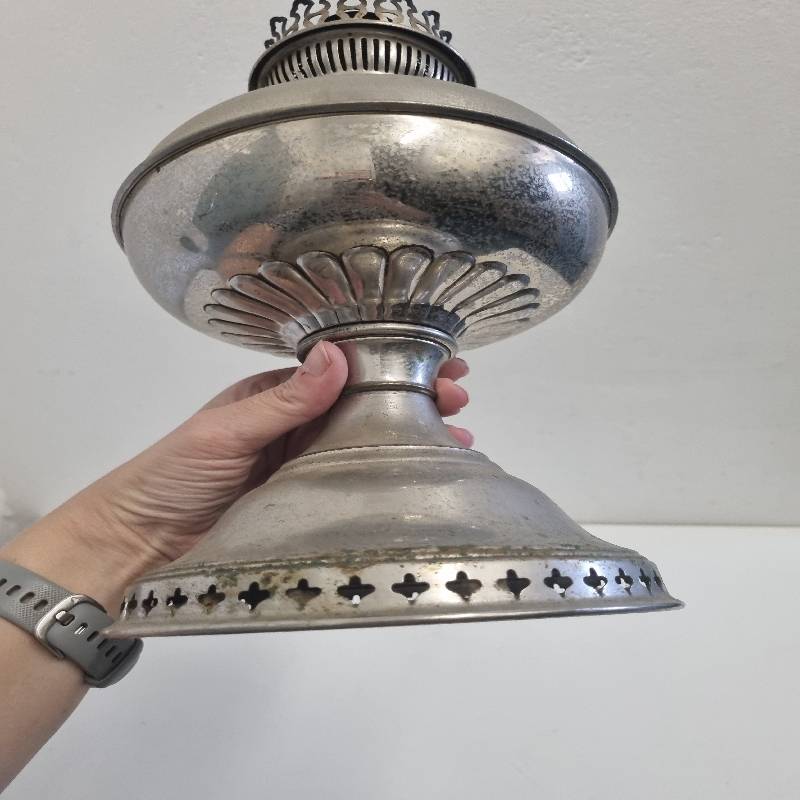 Vintage Rayo Lantern - for parts or restoration