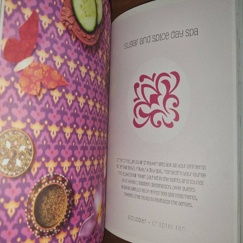 For Good Times - Stylish Plans and Printables for parties Evry month of the year