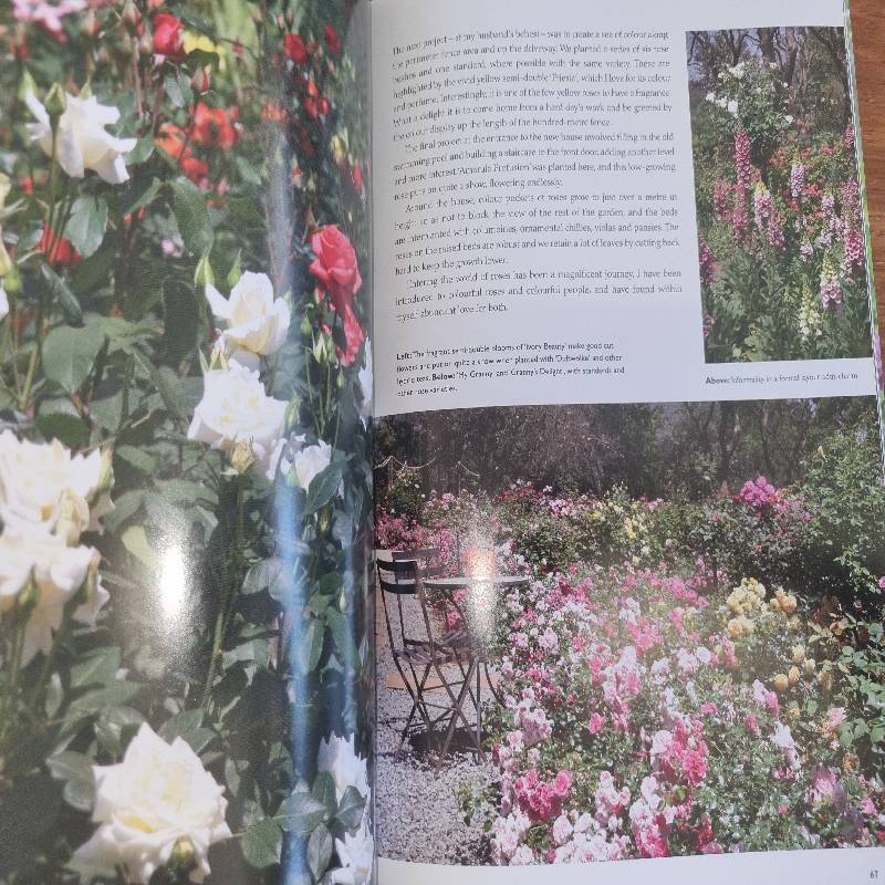 Veld, Vlei & Rose Gardens - Inspiration from South African Gardeners